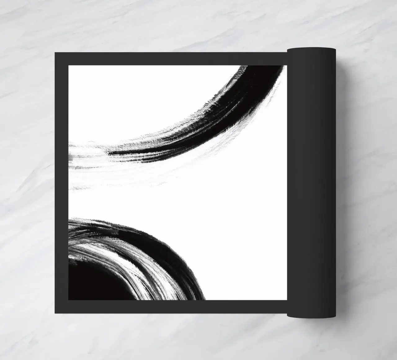 abstract Fußmatte von sketch_visual_studio