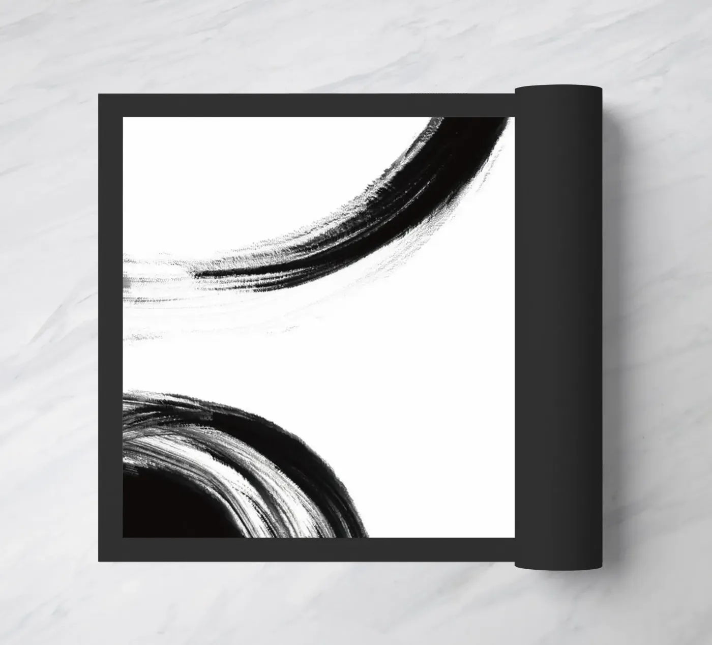 abstract zerbino da by elle arts