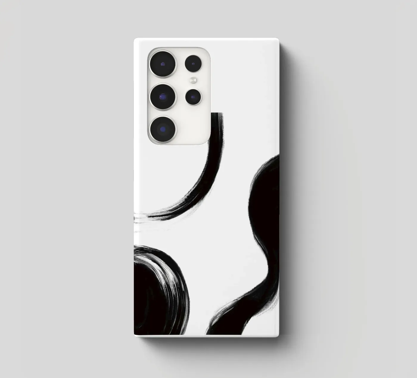 abstract cover samsung da by elle arts