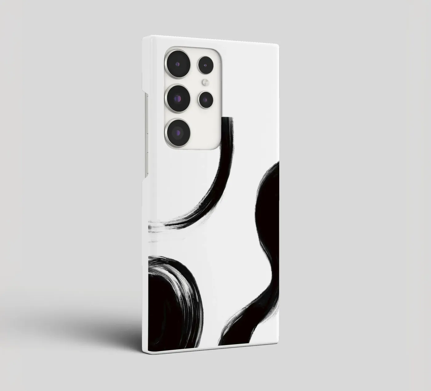 abstract cover samsung da by elle arts