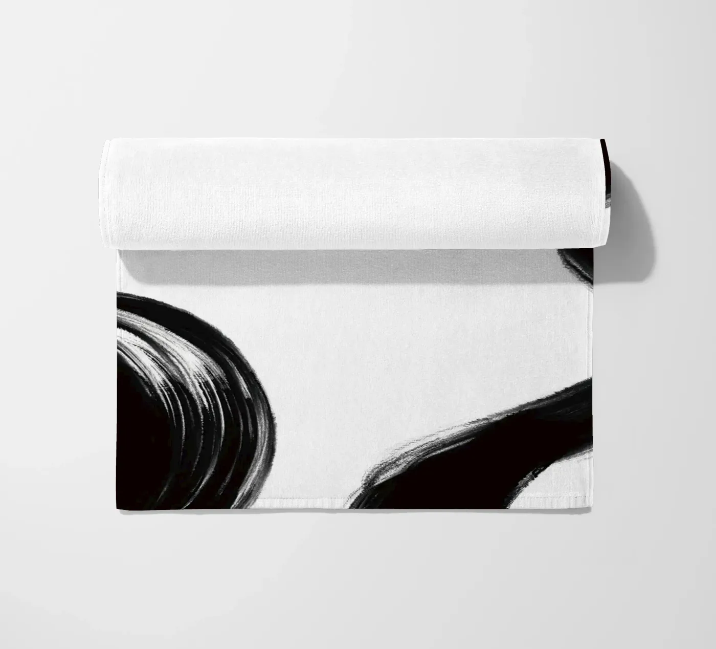 abstract telo mare da by elle arts