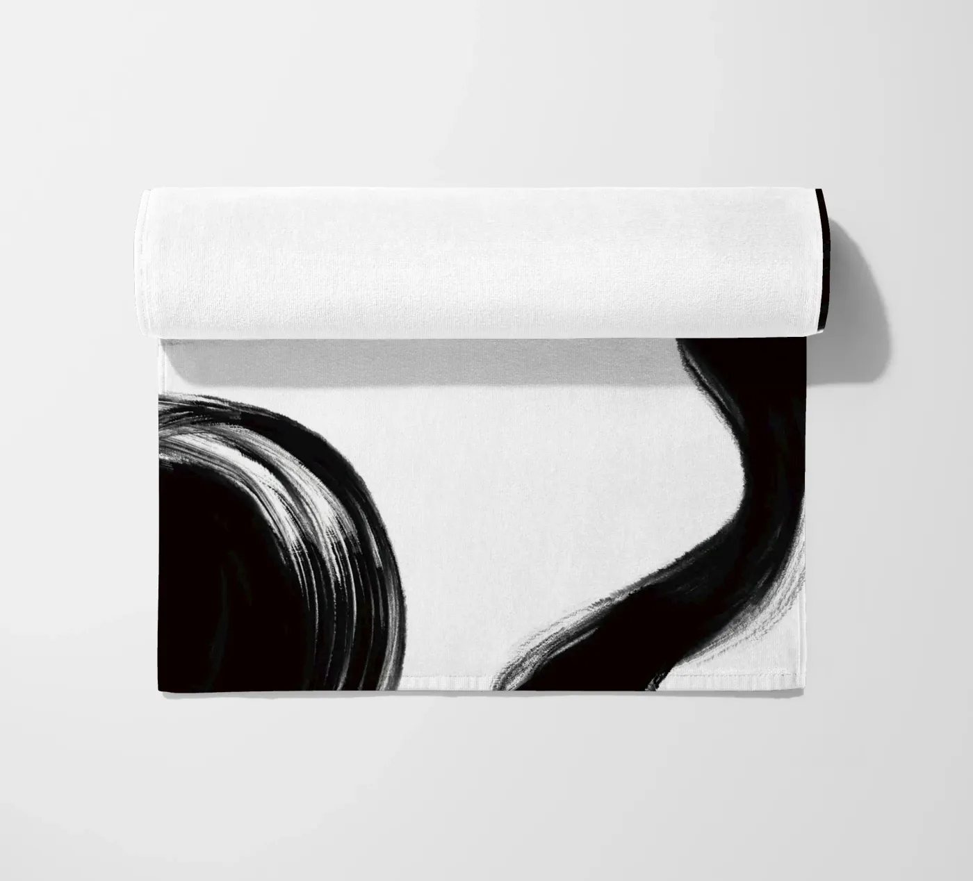 abstract telo mare da by elle arts