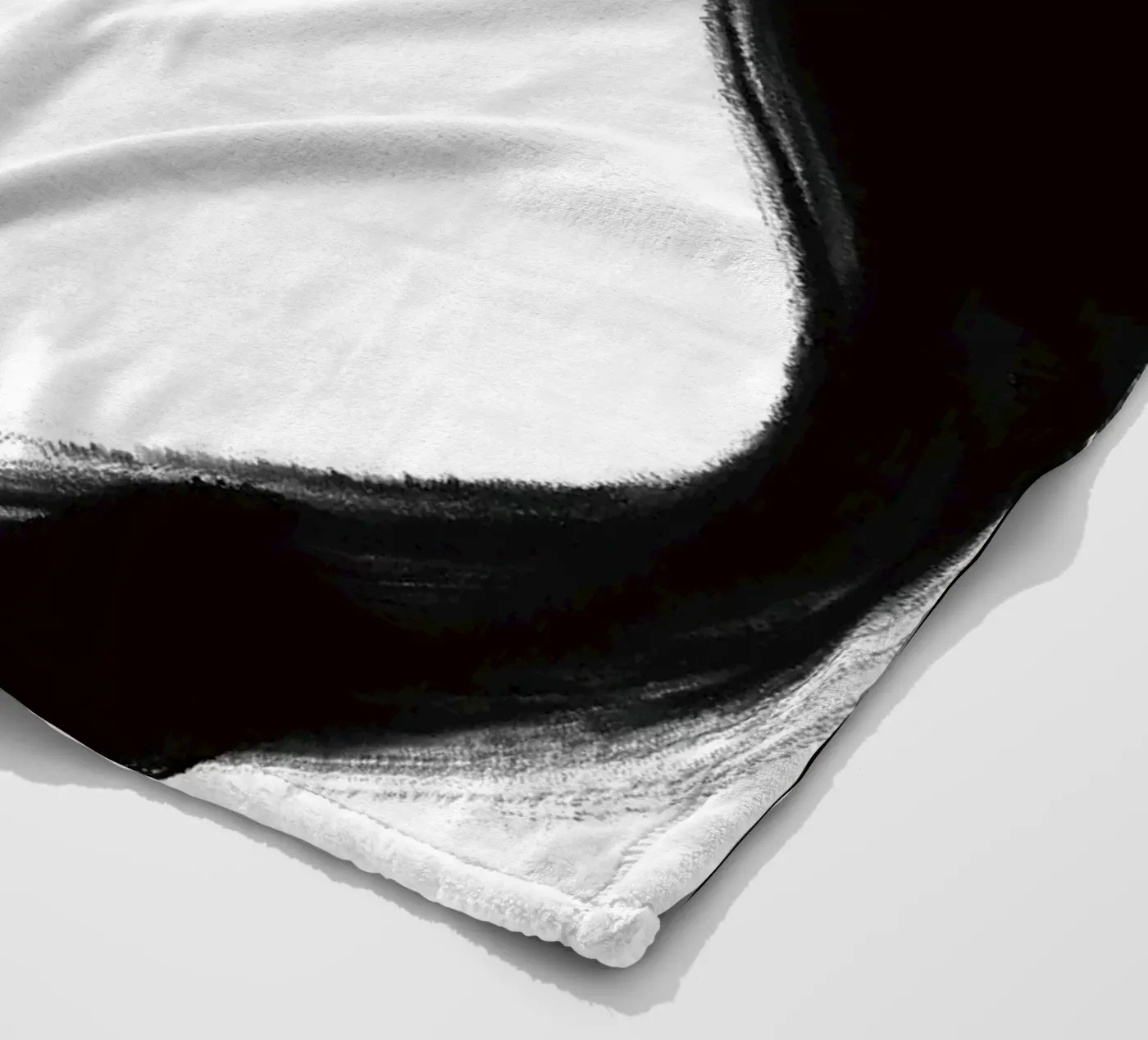 abstract fleece blanket by by elle arts