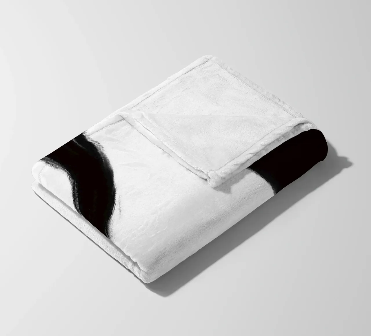 abstract Fleecedecke von sketch_visual_studio