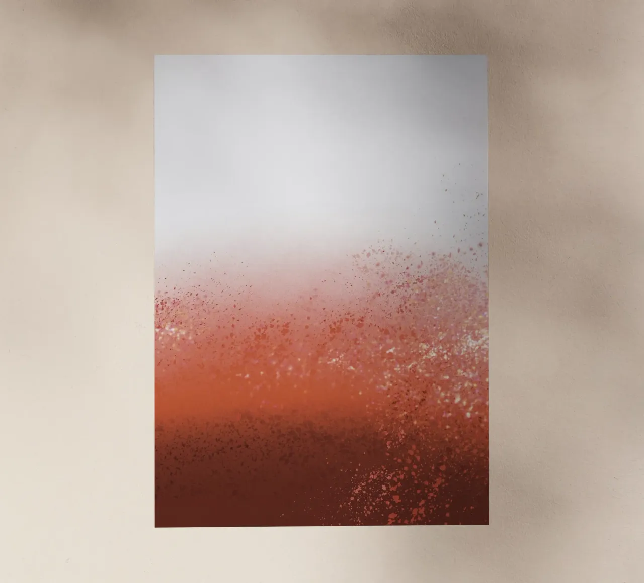 abstract pellicola backlit da by elle arts