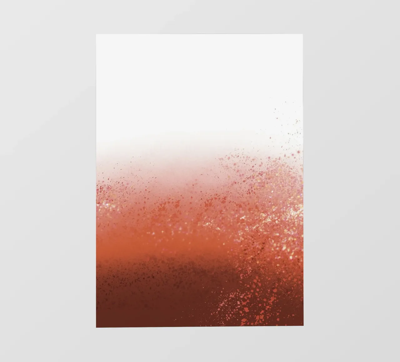 abstract fotobehang van by elle arts