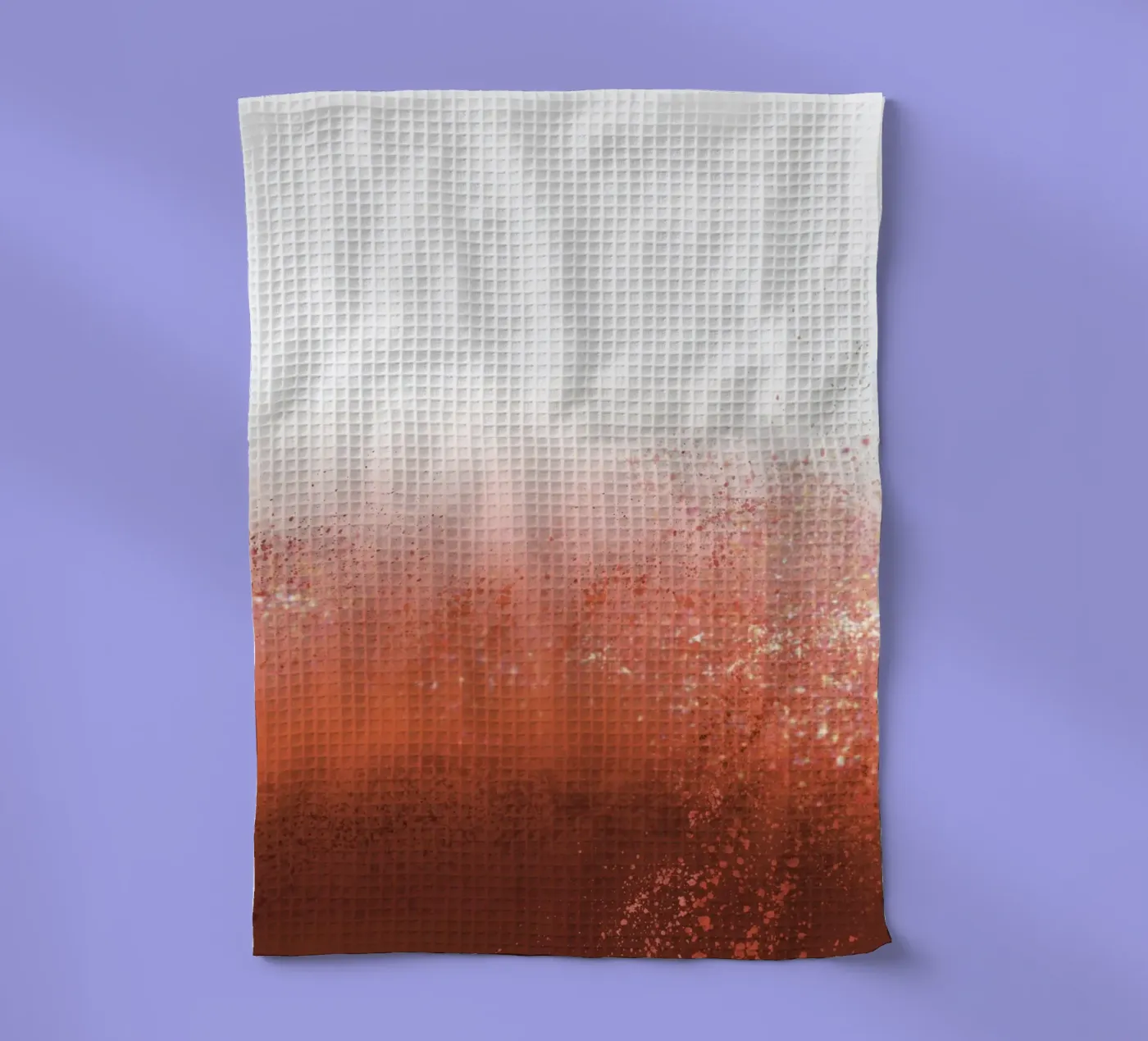 abstract torchon de by elle arts