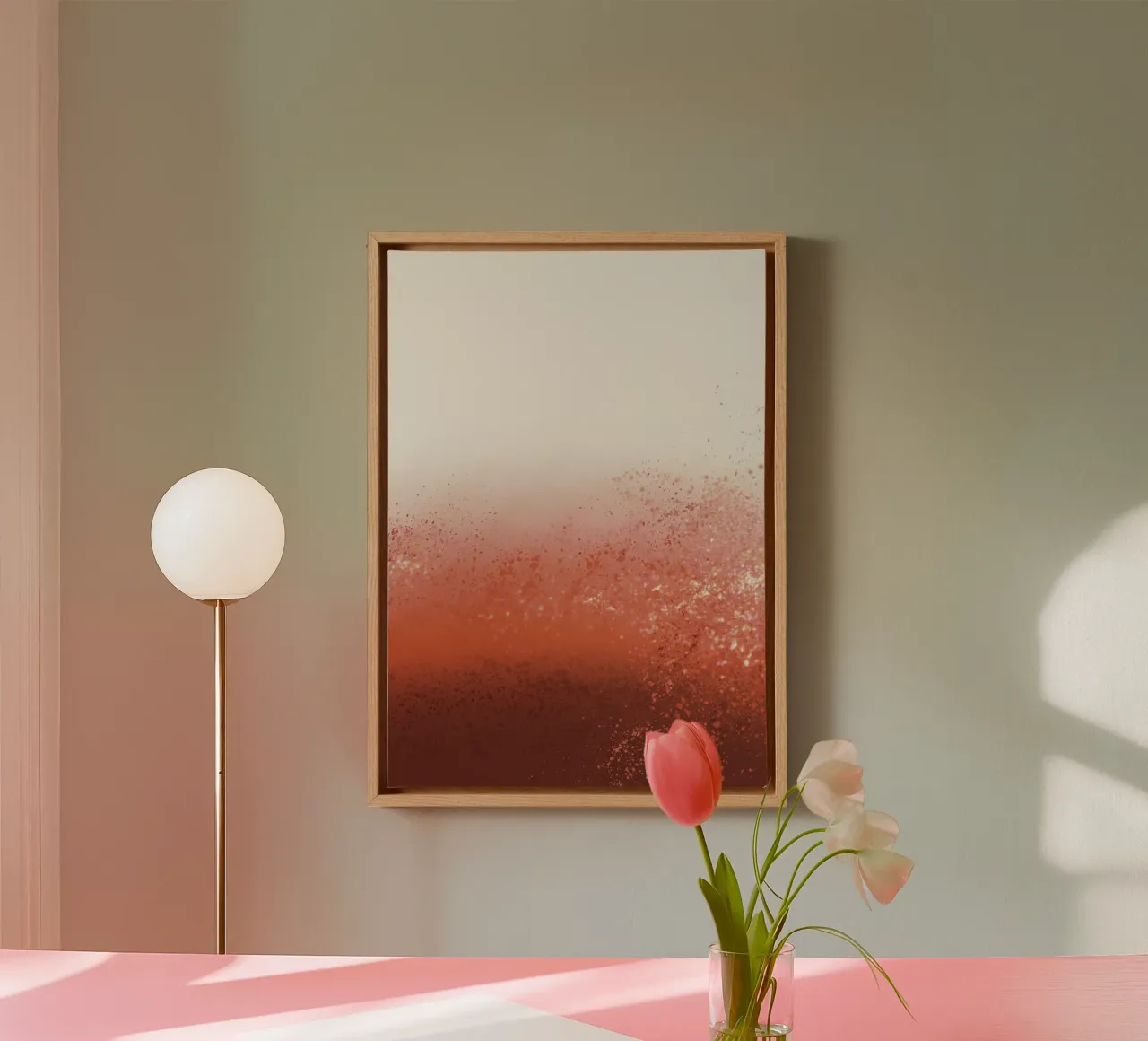 abstract tela da sketch_visual_studio