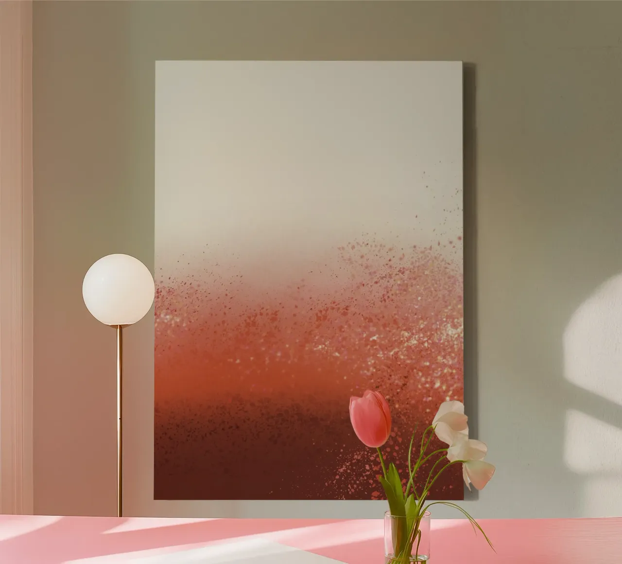 abstract tela da sketch_visual_studio