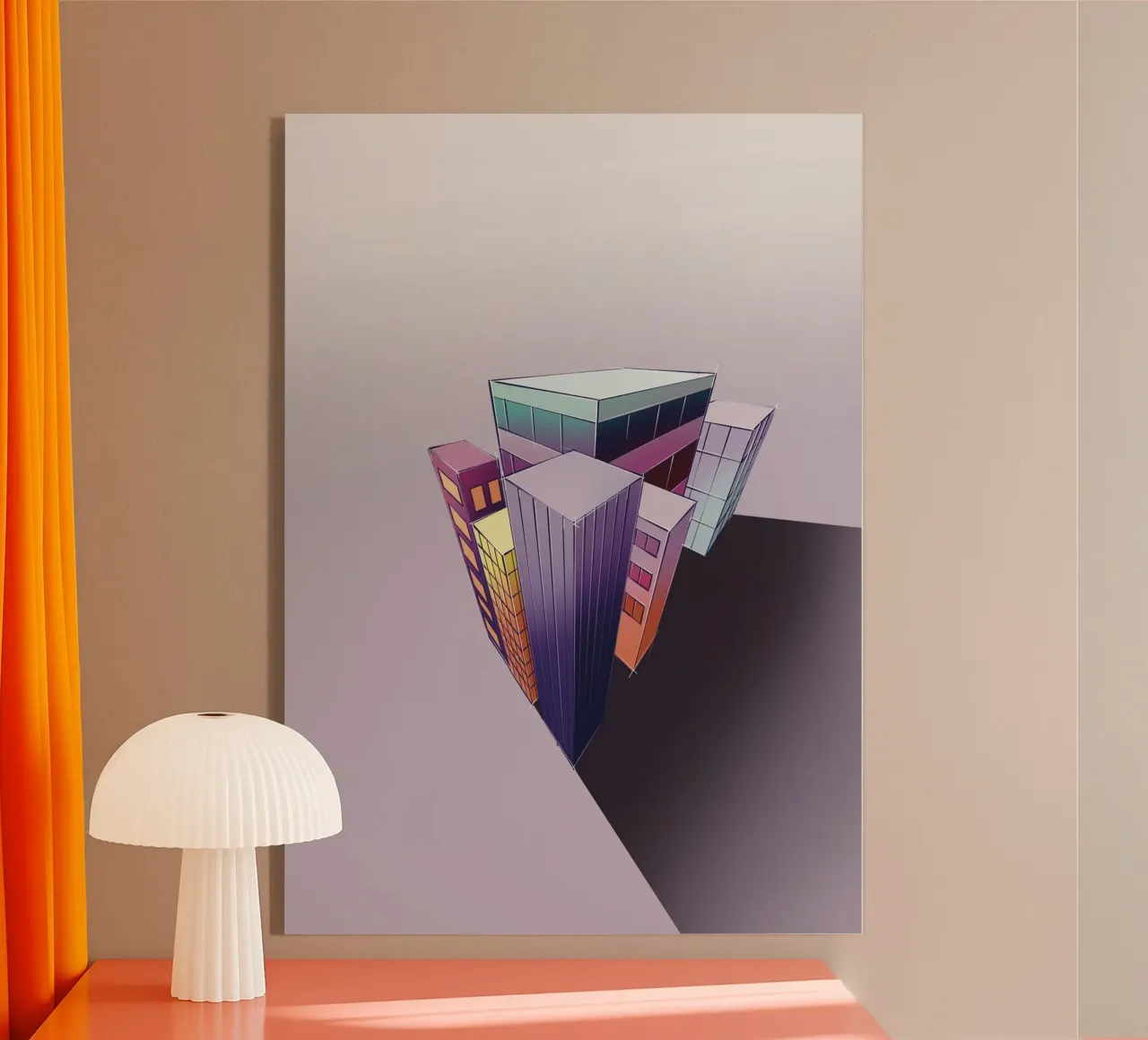 architecture plexiglas de sketch_visual_studio