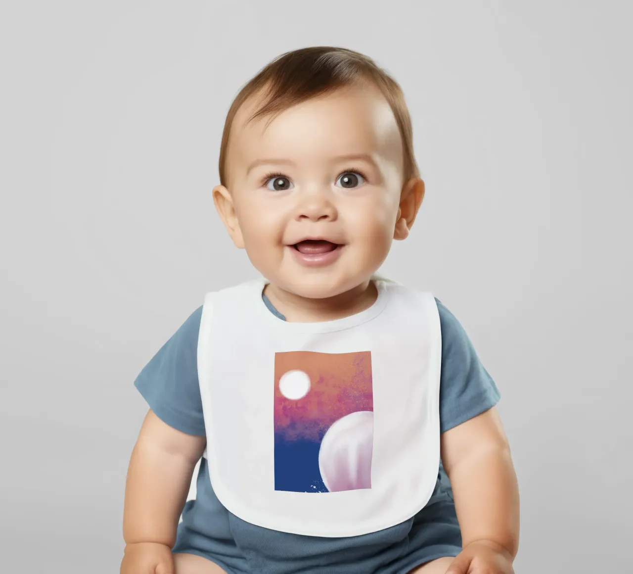 abstract bavaglino da by elle arts