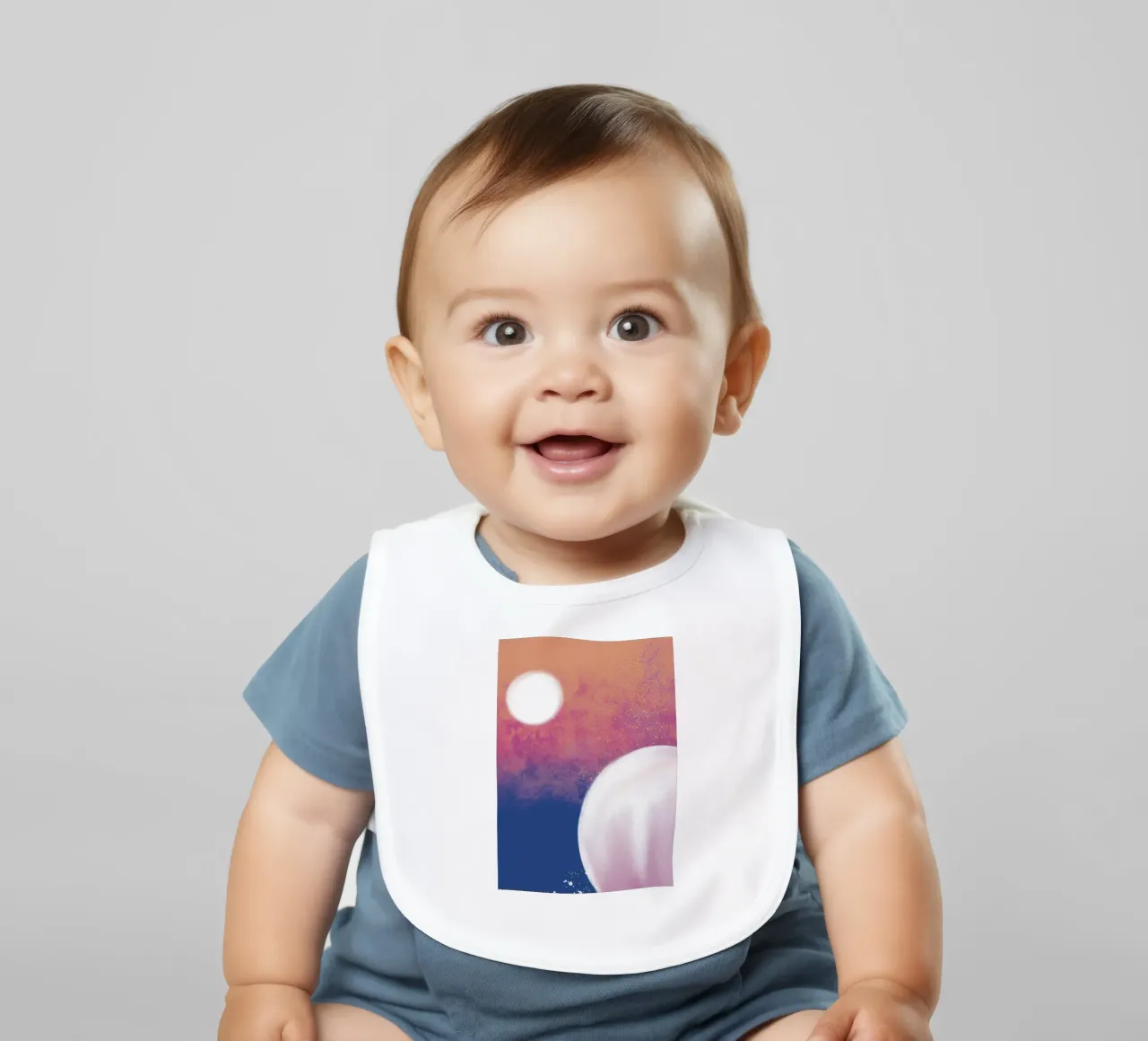 abstract bavaglino da by elle arts