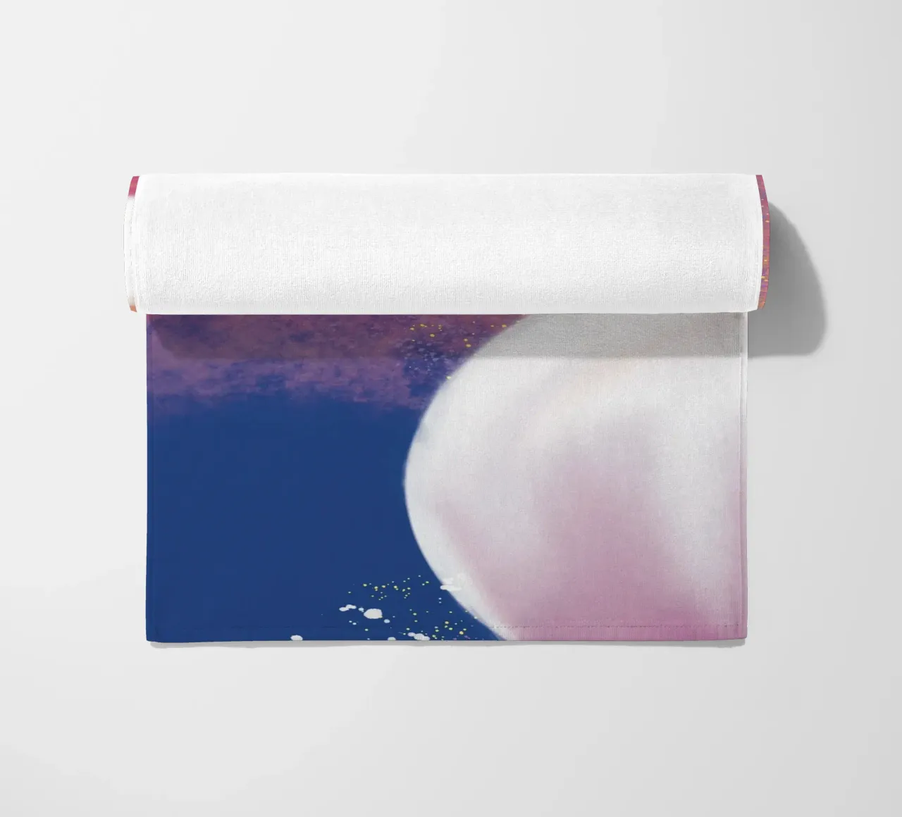 abstract telo mare da by elle arts