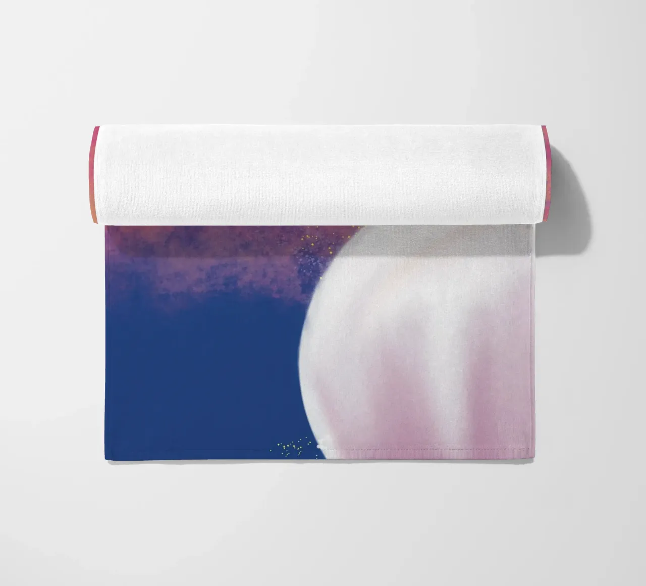 abstract telo mare da by elle arts