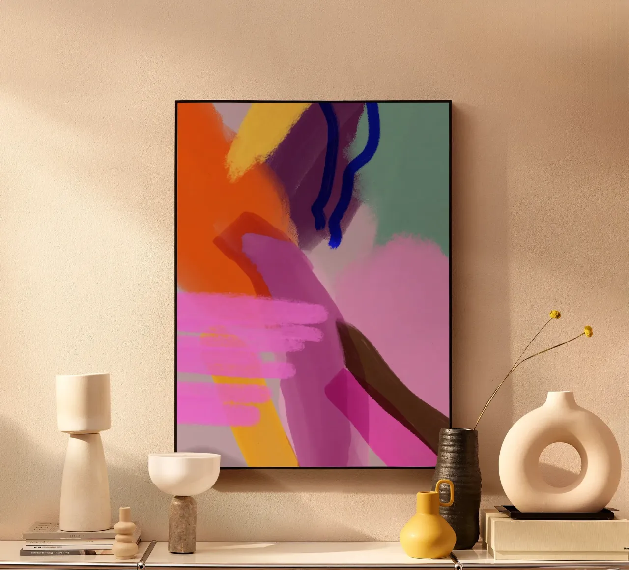 ART26 plexiglass da Hej Ibiza by Ute Arnold