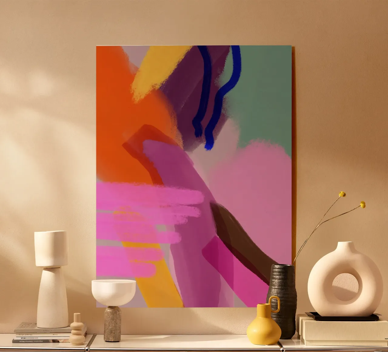 ART26 plexiglass da Hej Ibiza by Ute Arnold