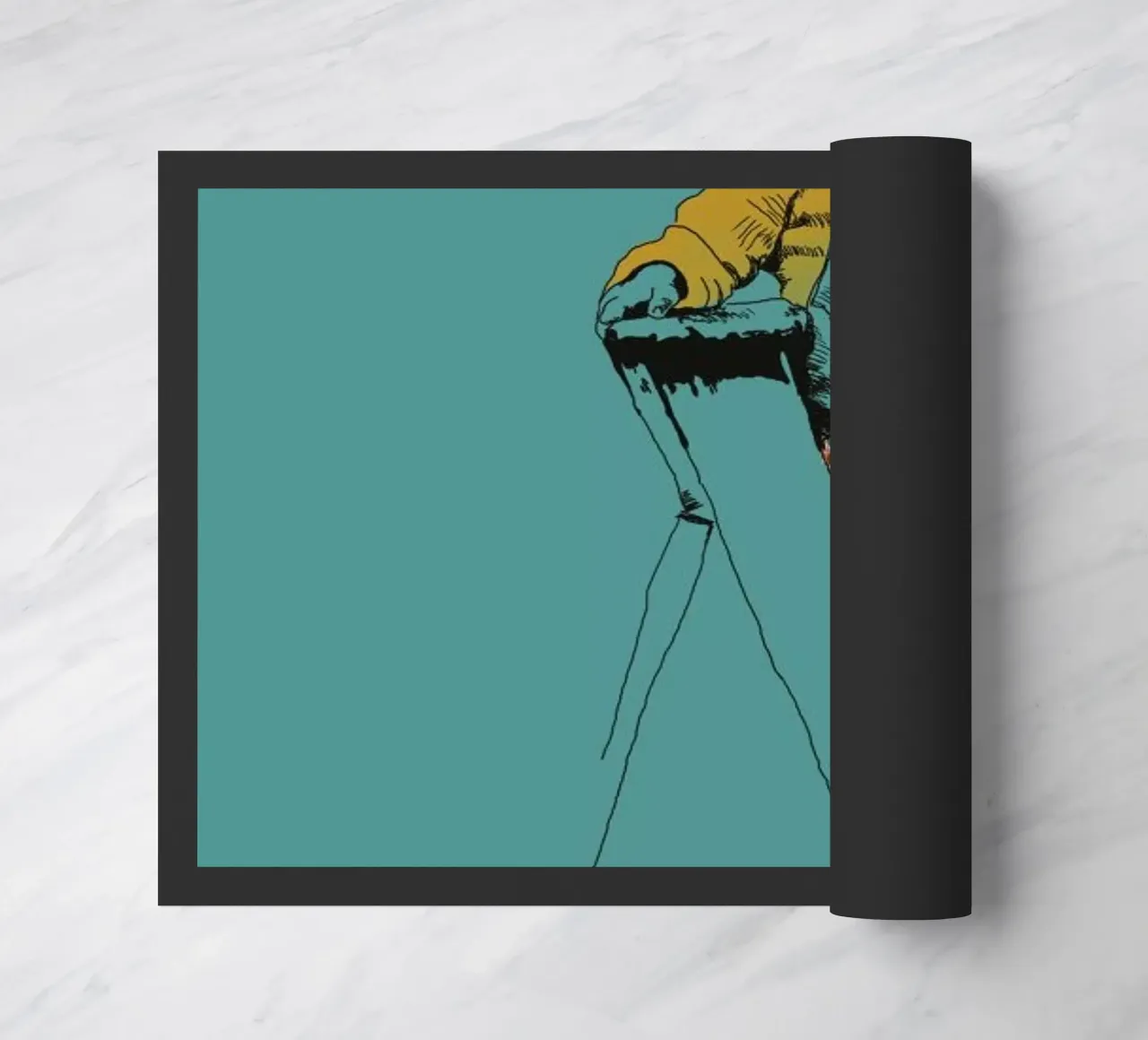 Ladder Boy zerbino da La Belette Rose