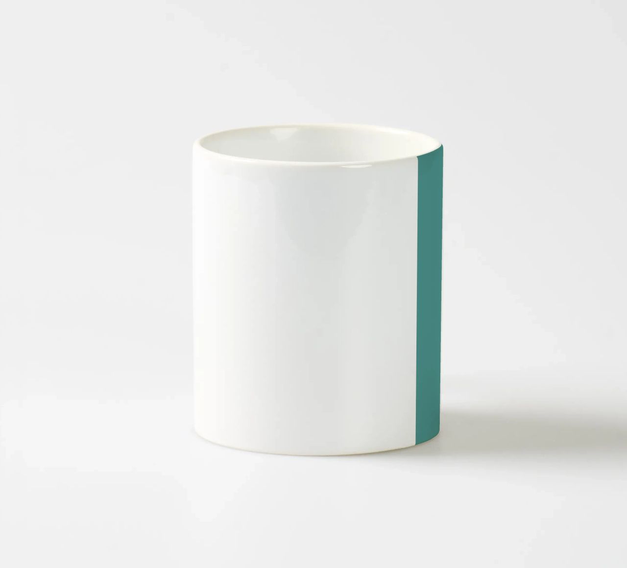 Ladder Boy tazza in ceramica da La Belette Rose