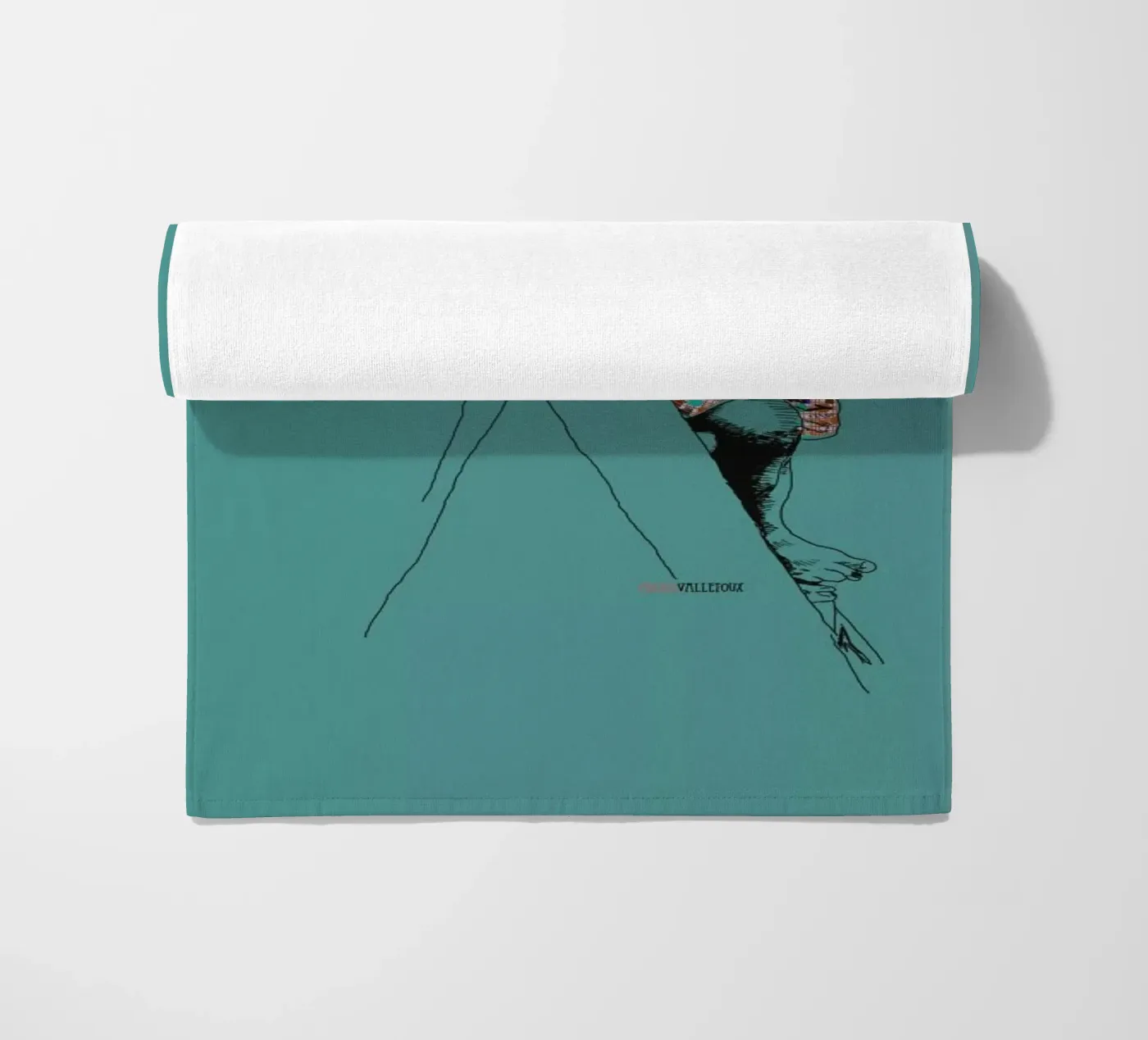 Ladder Boy telo mare da La Belette Rose