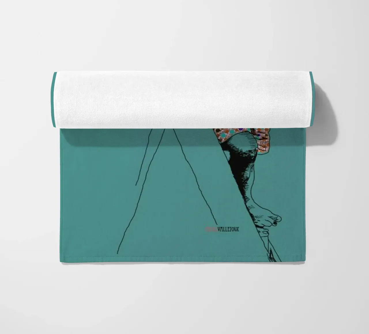 Ladder Boy telo mare da La Belette Rose