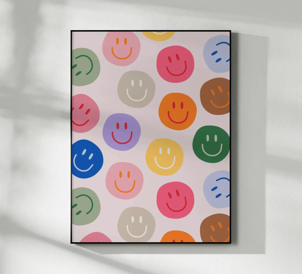 Smileys plexiglass da CSK DESIGN