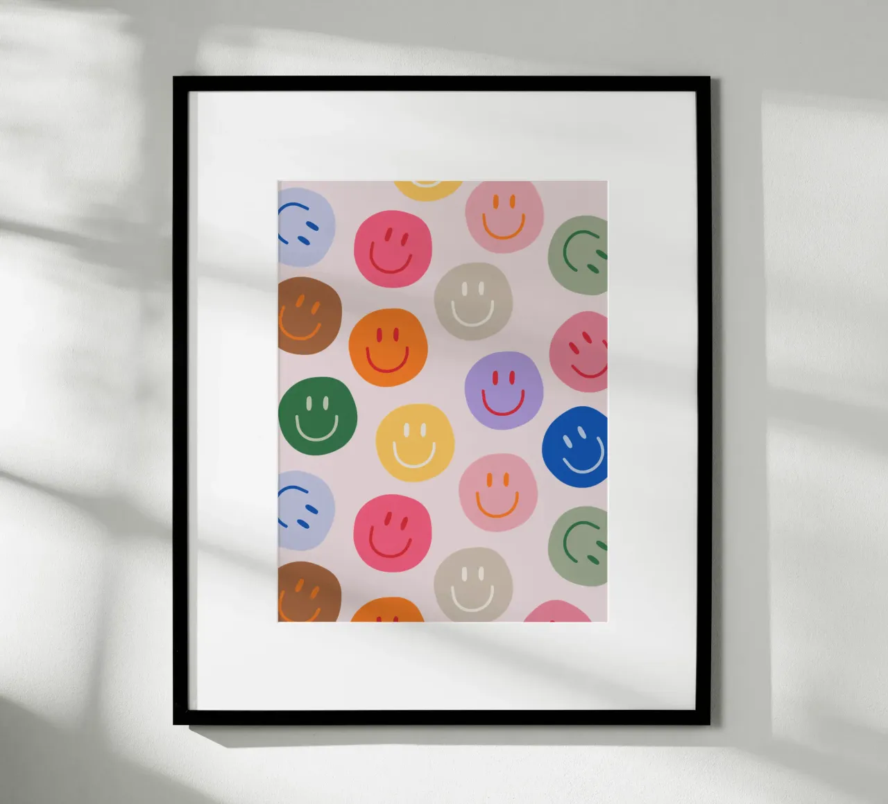 Smileys poster da CSK DESIGN