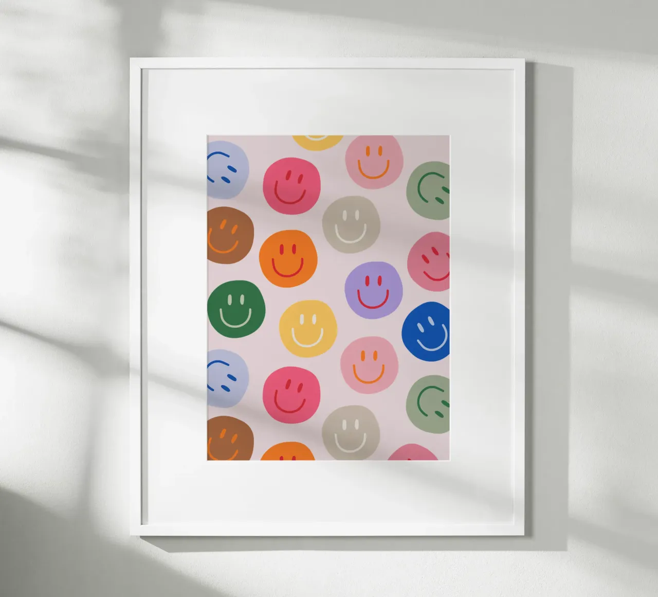 Smileys poster da CSK DESIGN