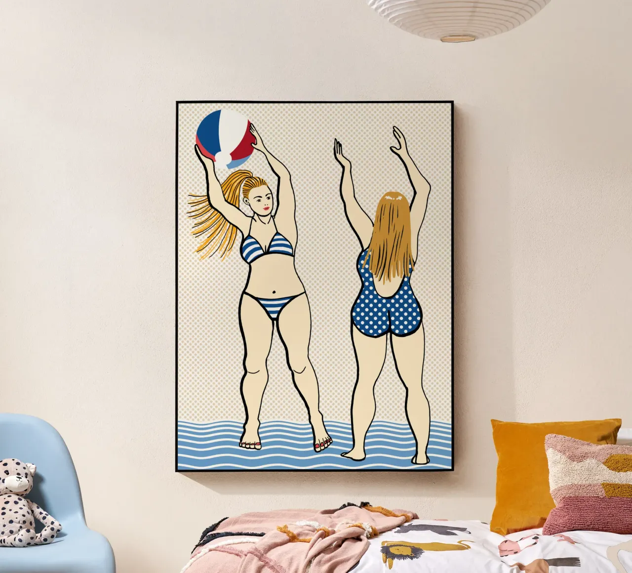 plage plexiglas de meikekohls