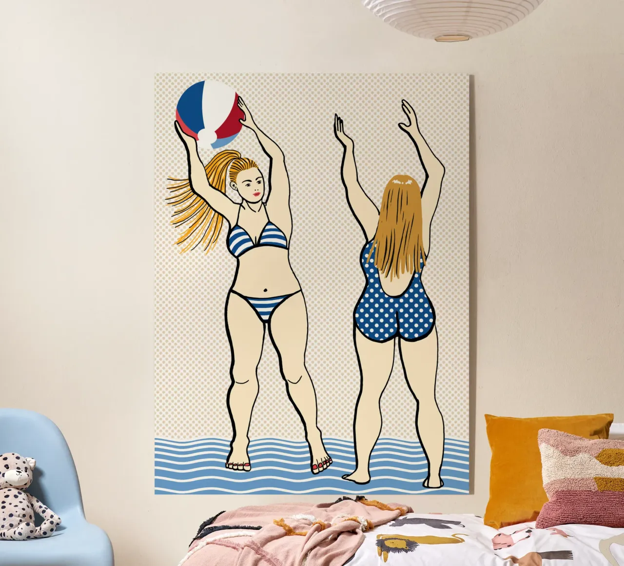 plage plexiglas de meikekohls