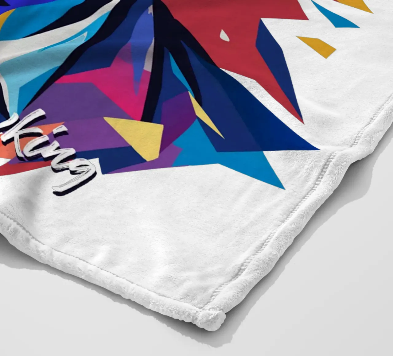 Stephen Hawking in WPAP Pop Art coperta in pile da vectorartnesia