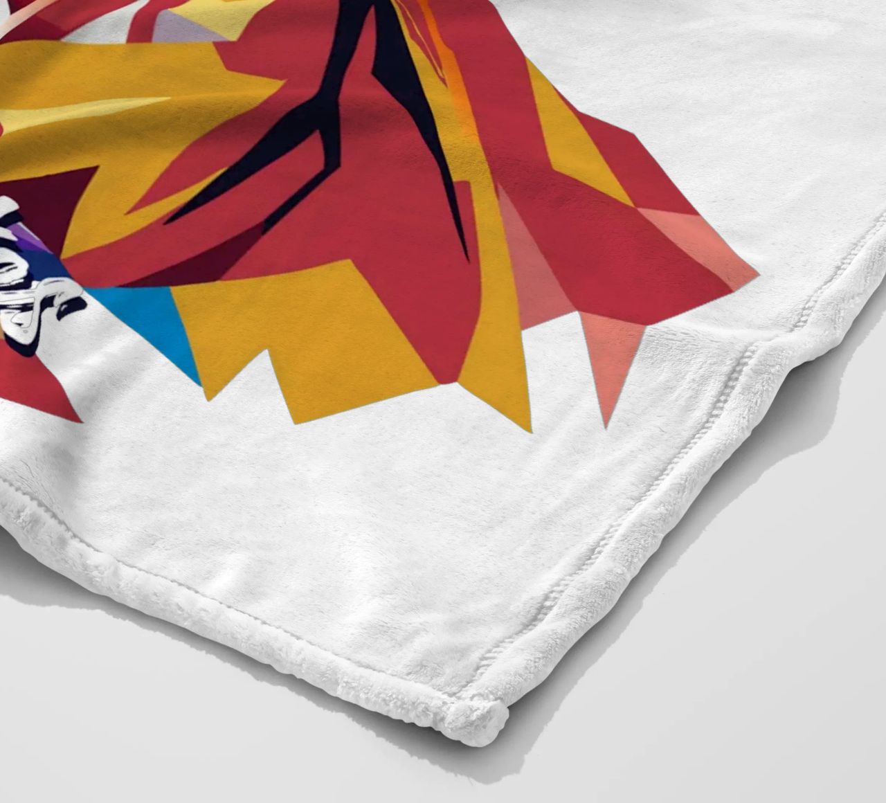 Socrates in WPAP Pop Art coperta in pile da vectorartnesia