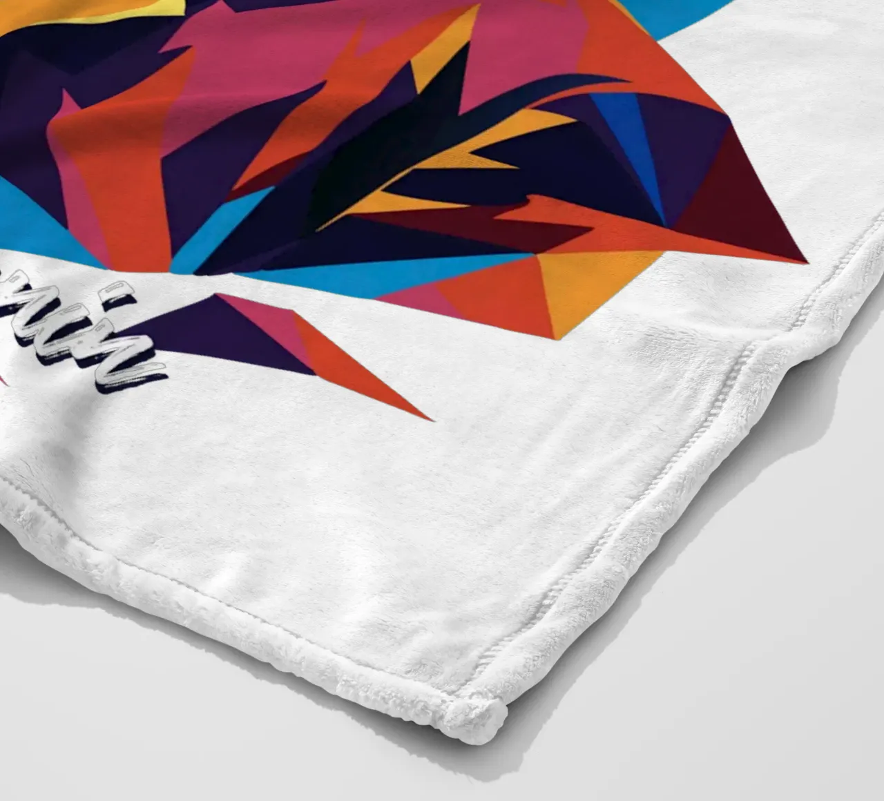 Vladimir Lenin WPAP Pop Art coperta in pile da vectorartnesia