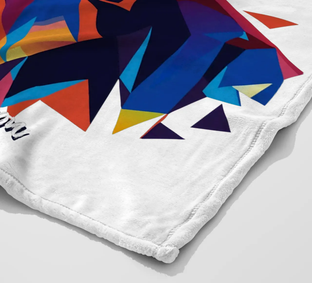 Thomas Edison WPAP Pop Art coperta in pile da vectorartnesia