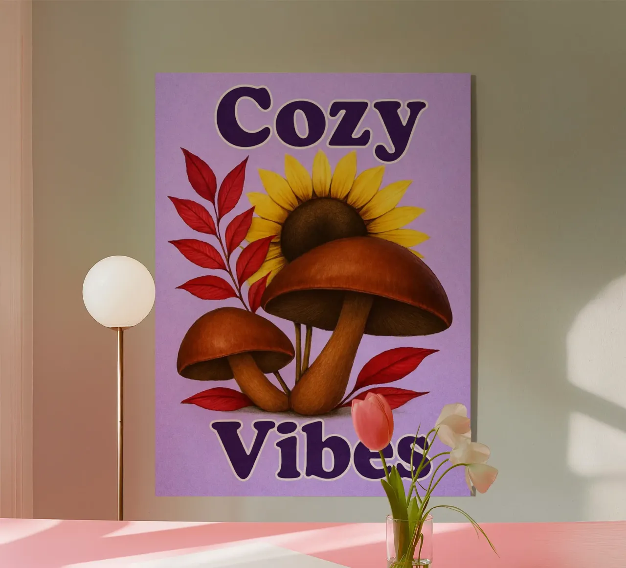 atmosfera accogliente plexiglass da Bulaxtims