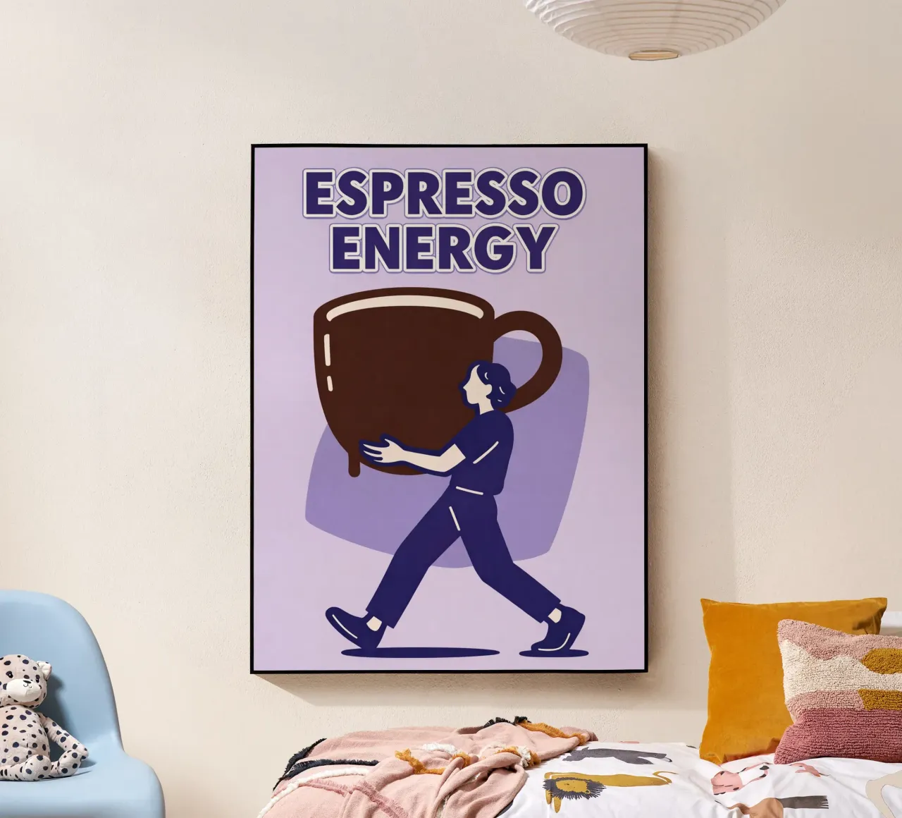 espresso energy plexiglass da Bulaxtims