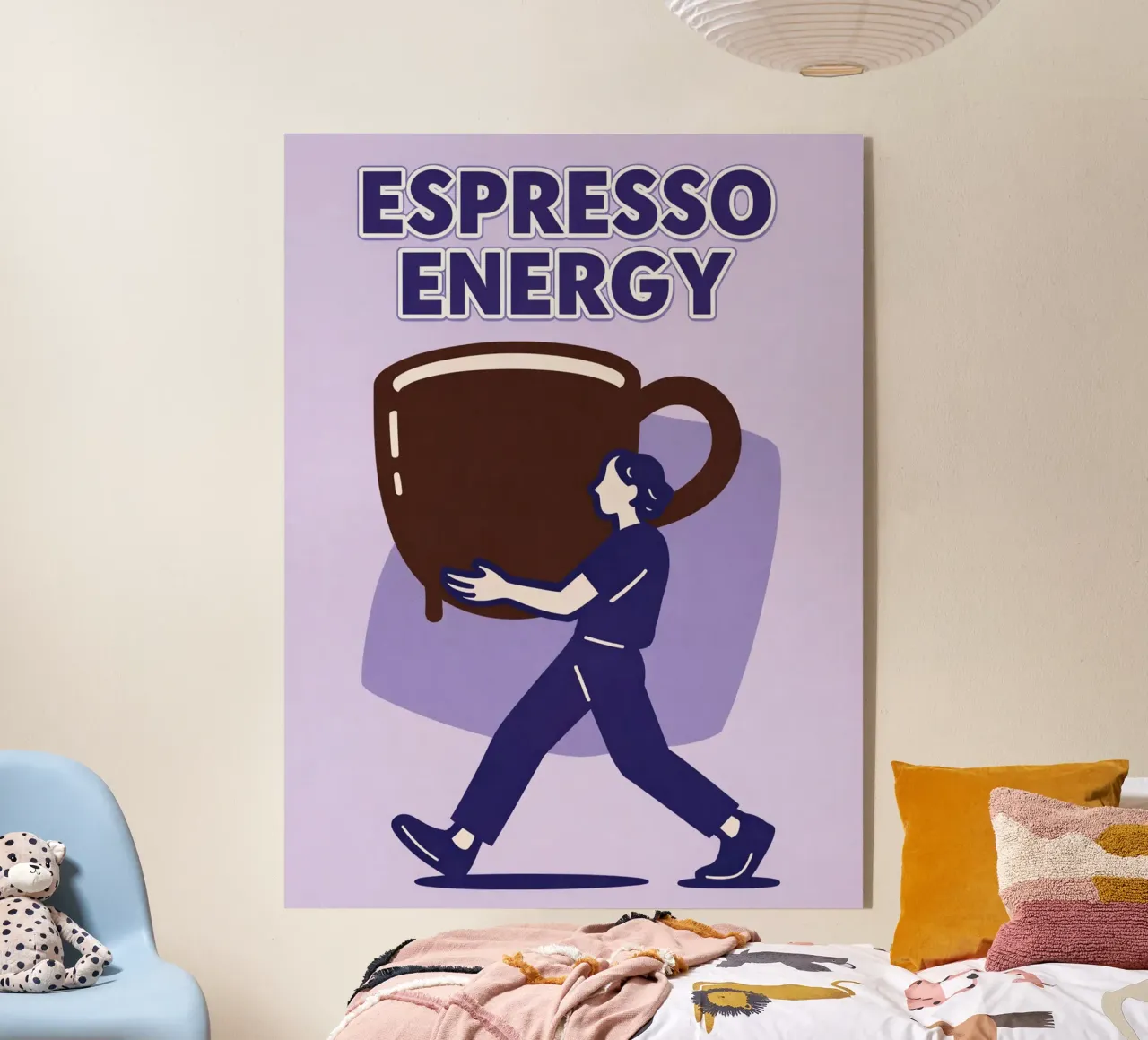 espresso energy plexiglass da Bulaxtims