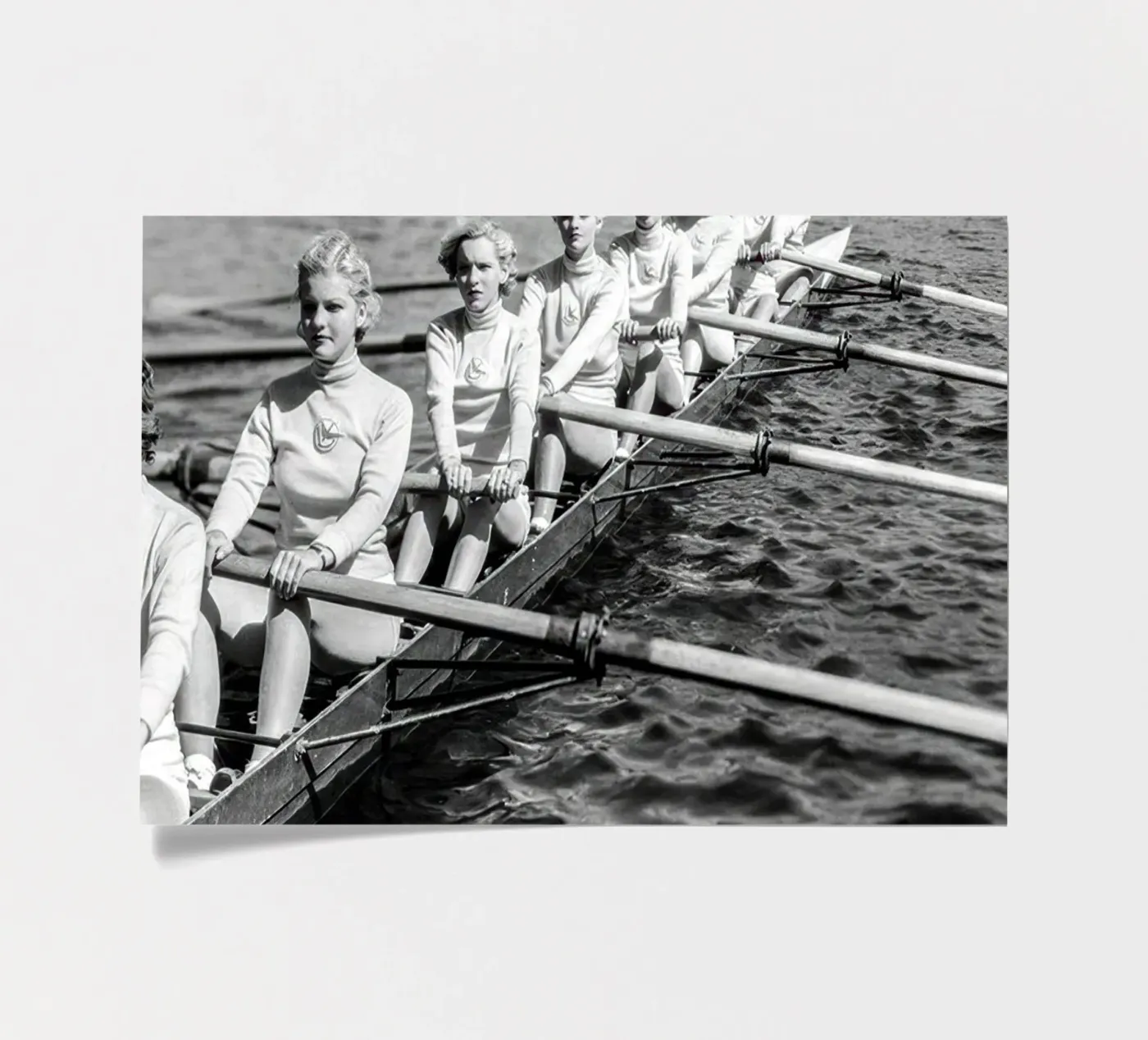 Crew Team sticker sheet by Hitspost