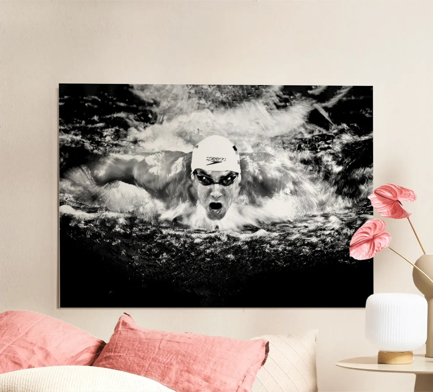 Michael Phelps 2011 poster da Hitspost