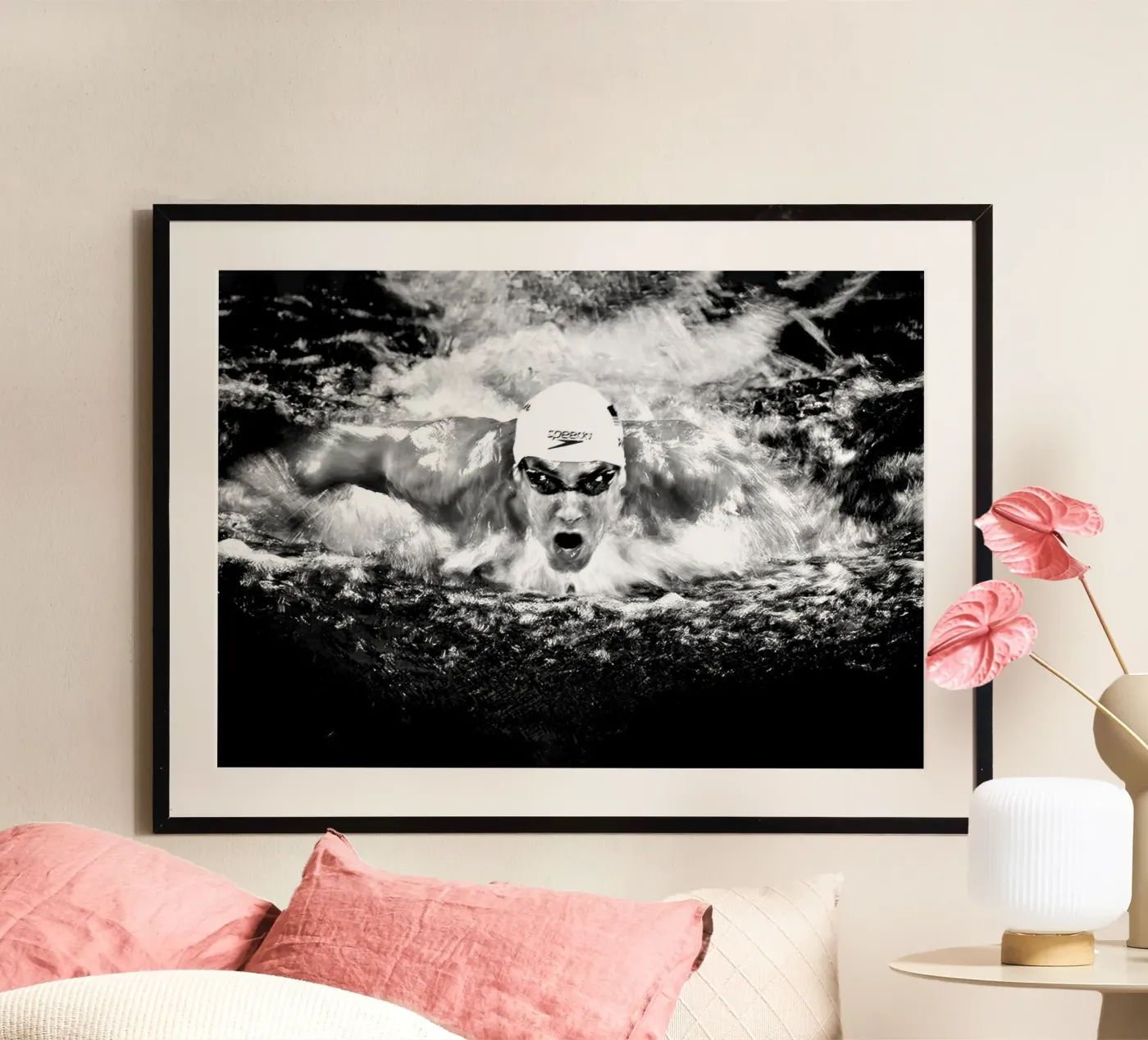 Michael Phelps 2011 poster da Hitspost