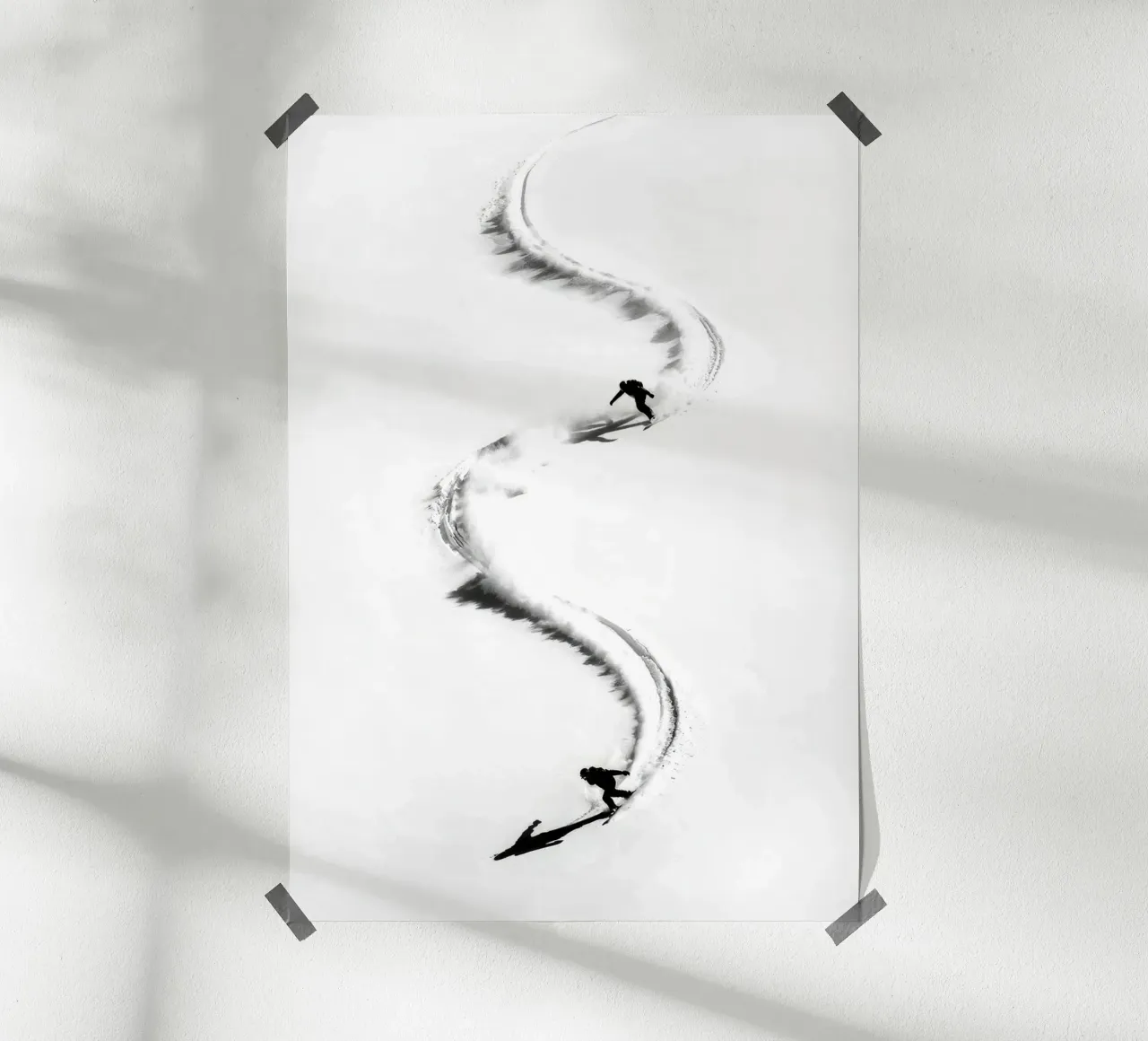 Sci Dance poster da VIntagoras