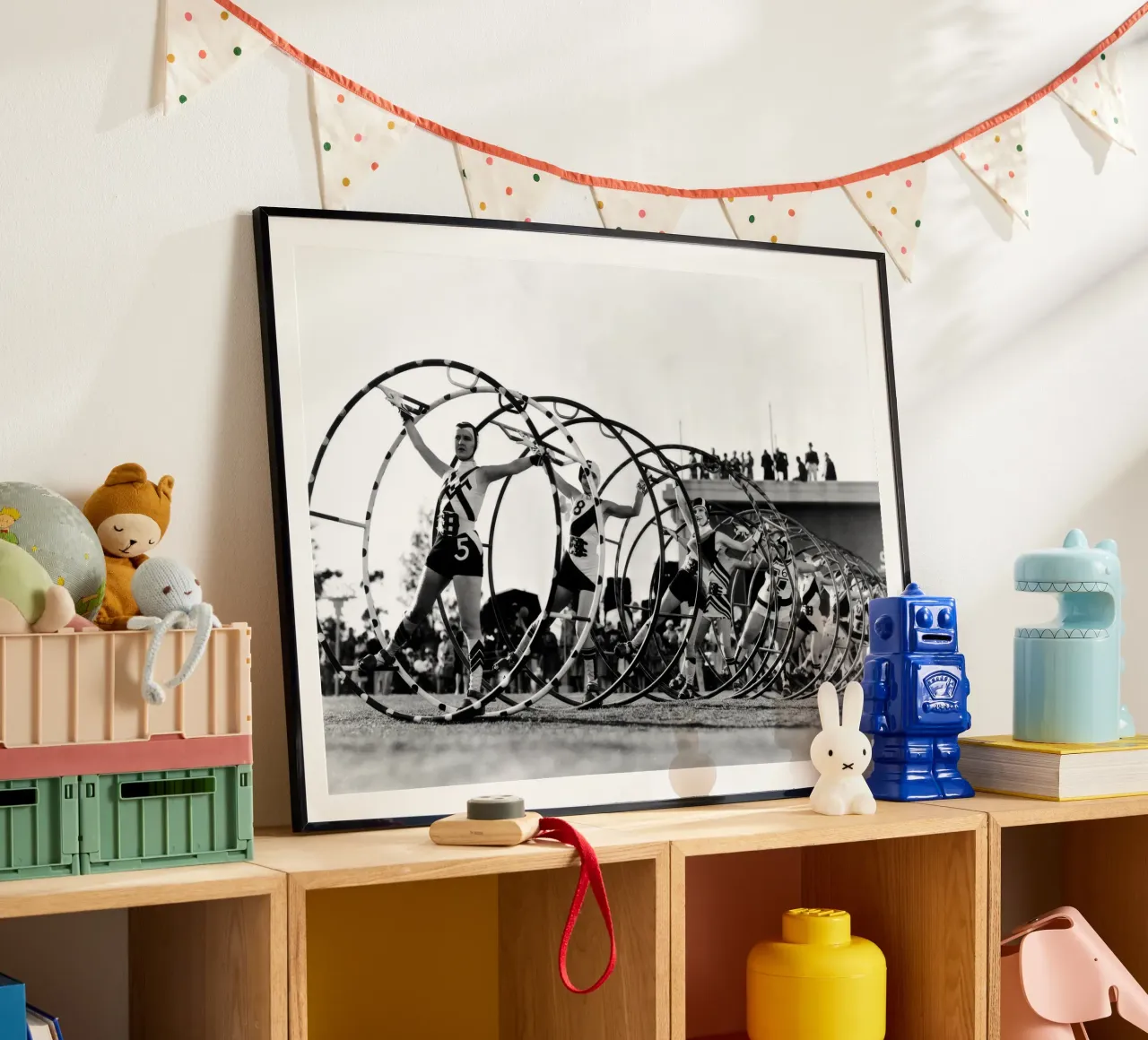 acrobates poster de VIntagoras