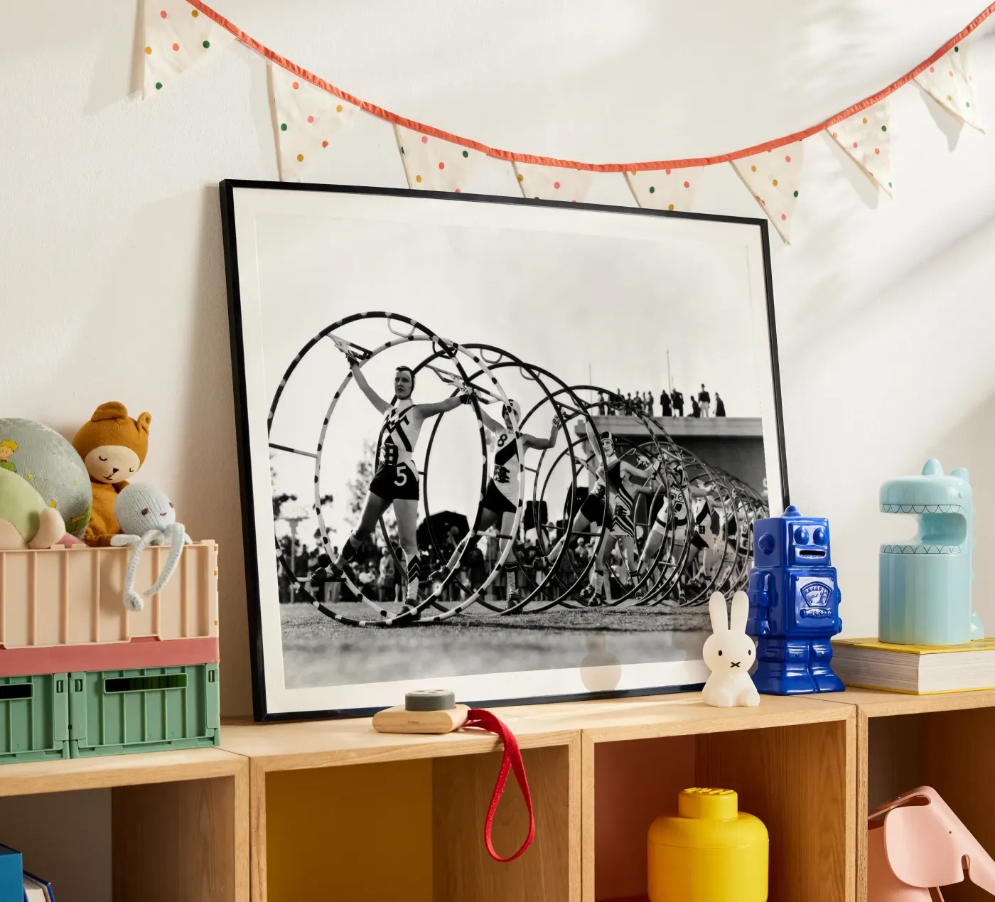 acrobats poster de VIntagoras