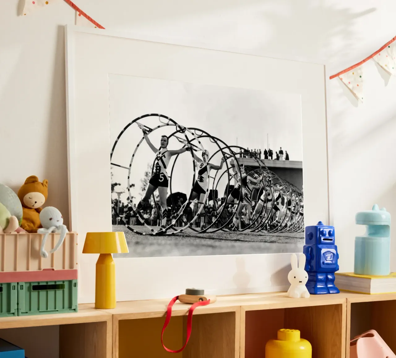 acrobates poster de VIntagoras