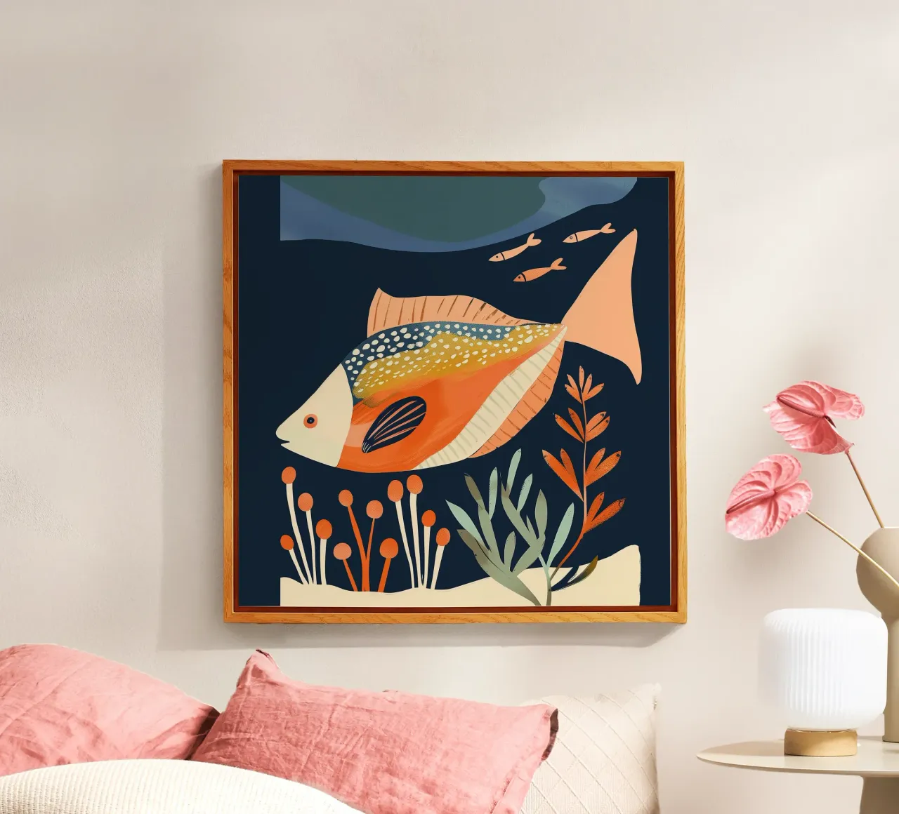 Ocean Haiku plexiglass da softsoul