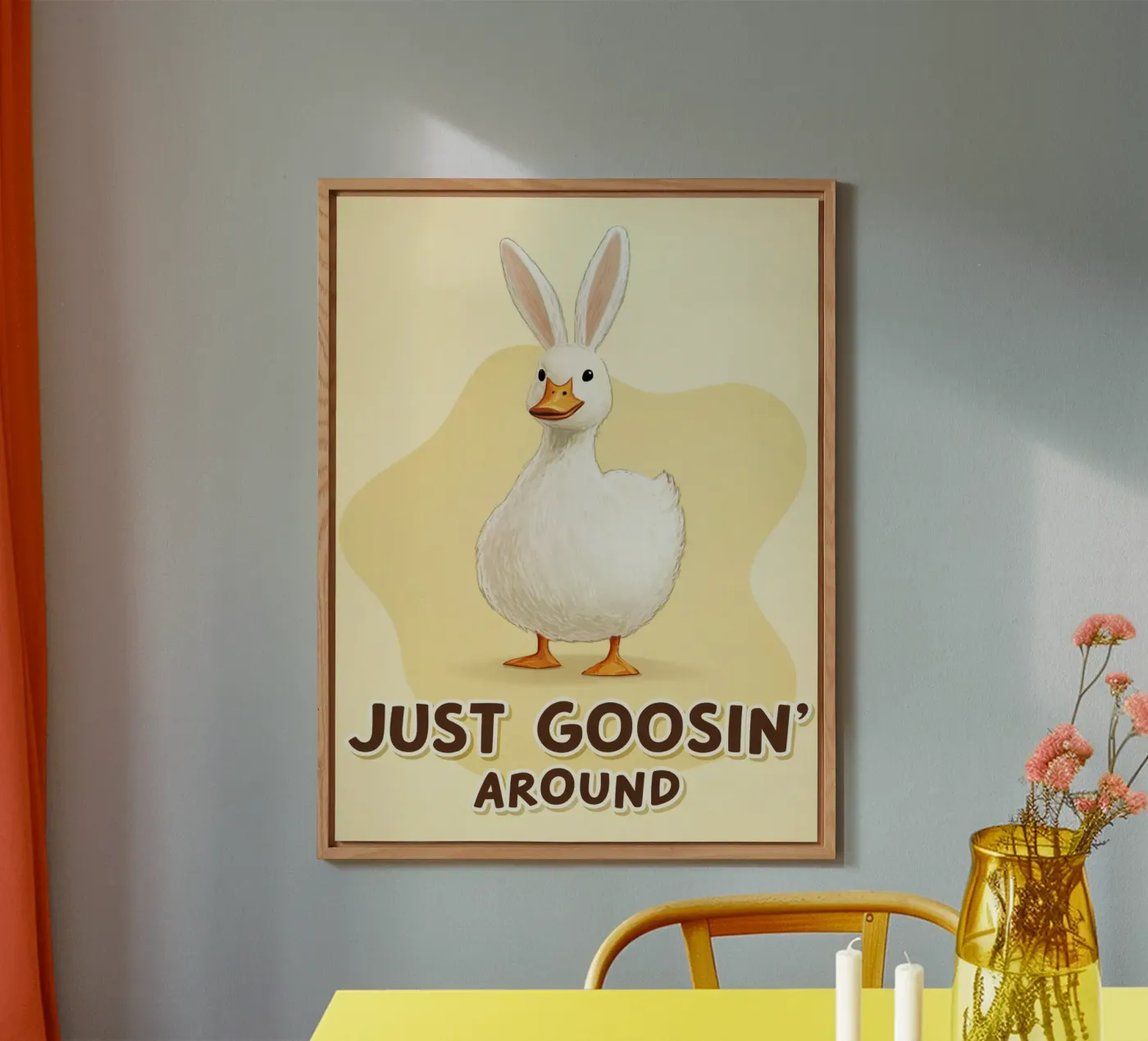 semplicemente bighellonando alluminio dibond da Bulaxtims