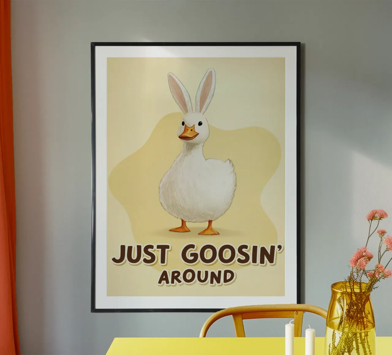 semplicemente bighellonando poster da Bulaxtims