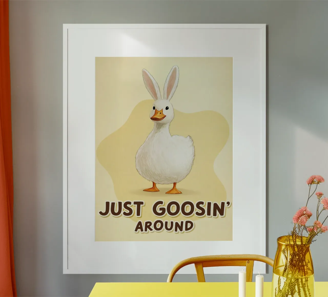 semplicemente bighellonando poster da Bulaxtims