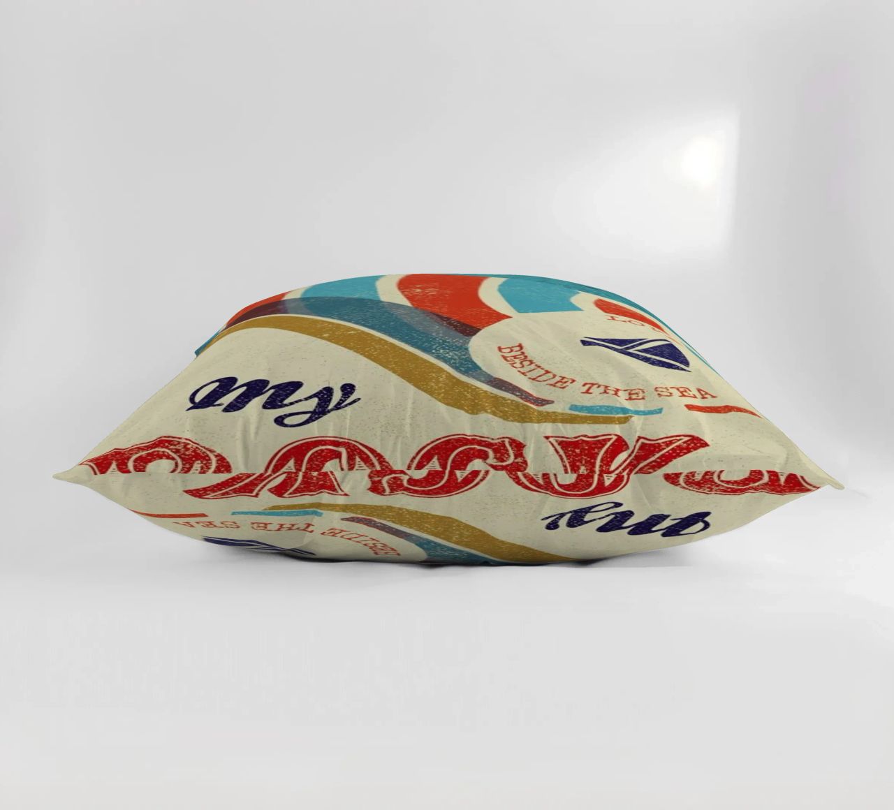You are my Rock coussin de Rocket68