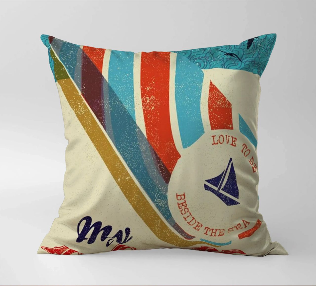 You are my Rock coussin de Rocket68
