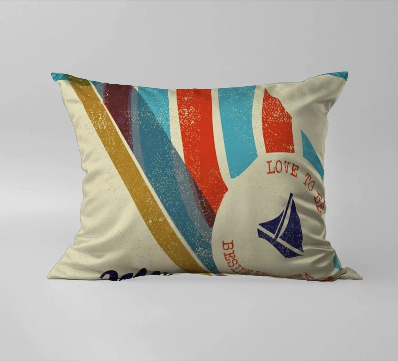 You are my Rock coussin de Rocket68